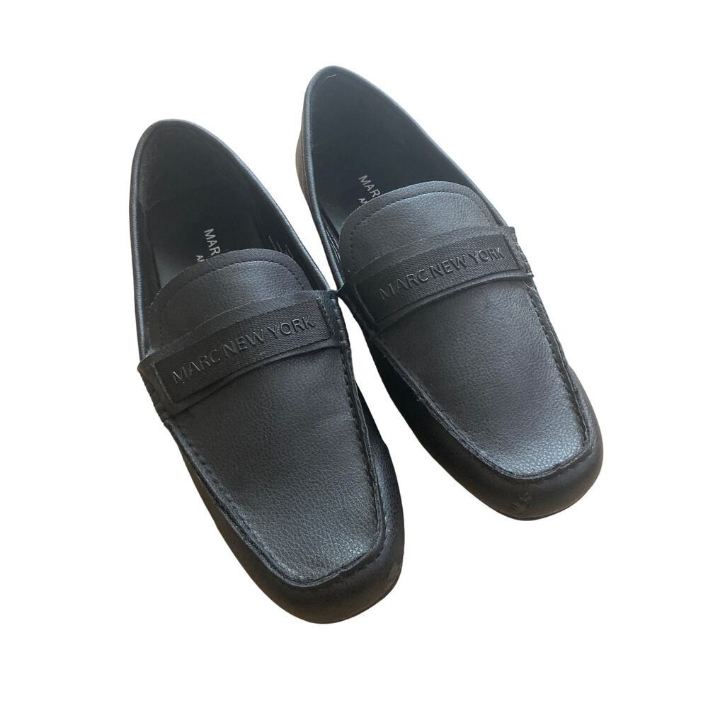 Marc New York men’s black loafer size 8.5